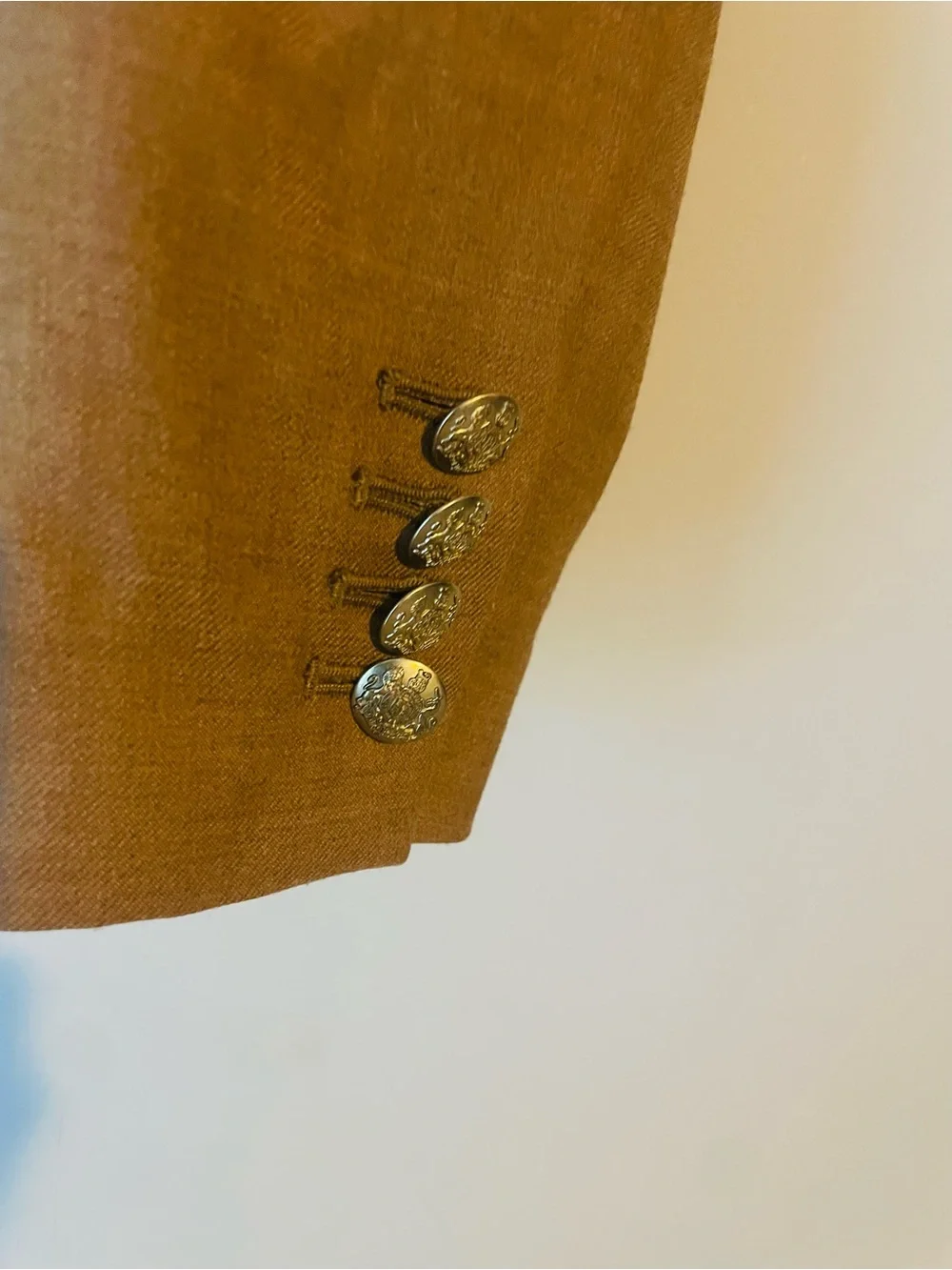 J.Crew Women's Tan Blazer